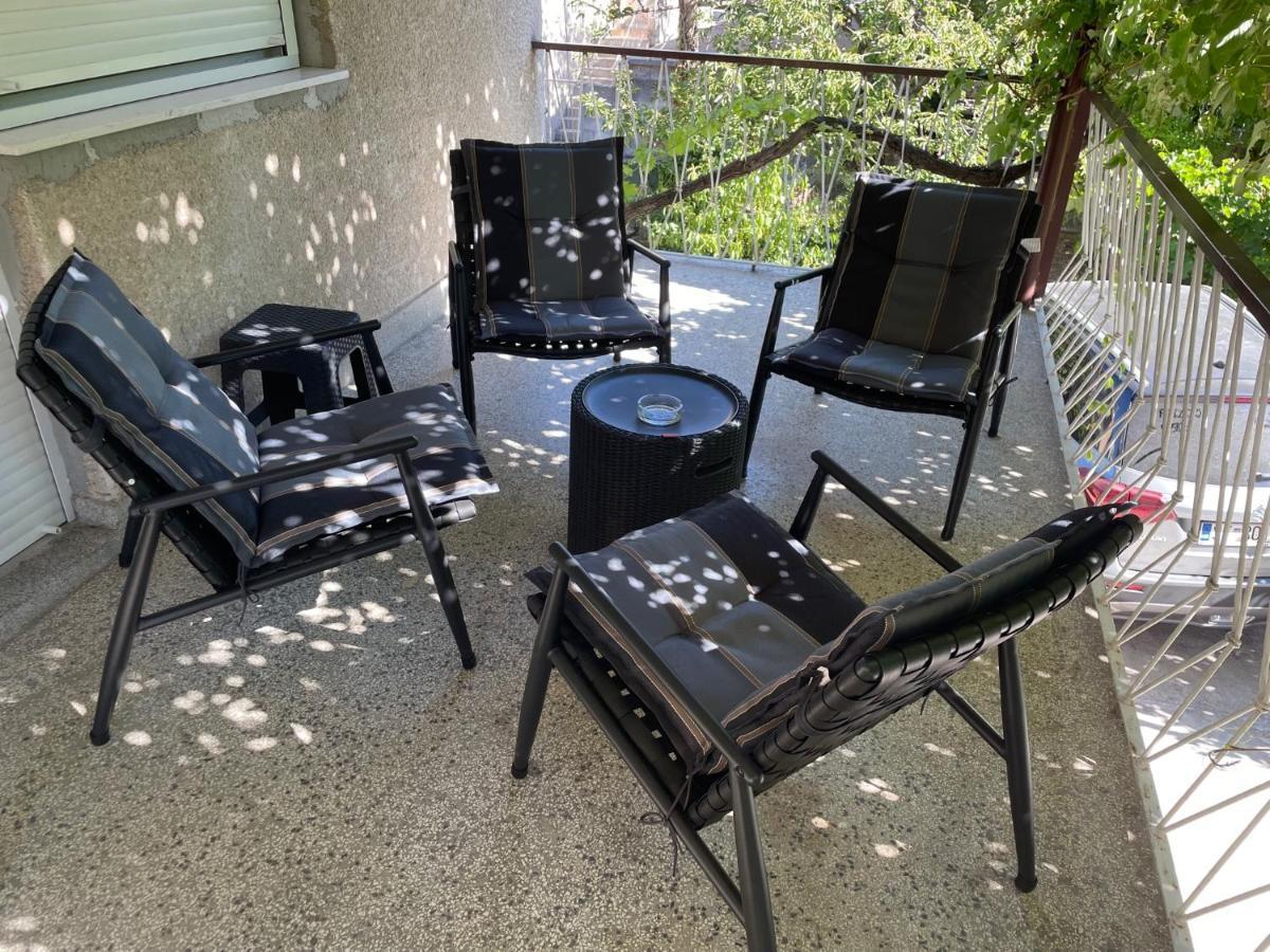 Velin Apartment 斯普利特 外观 照片
