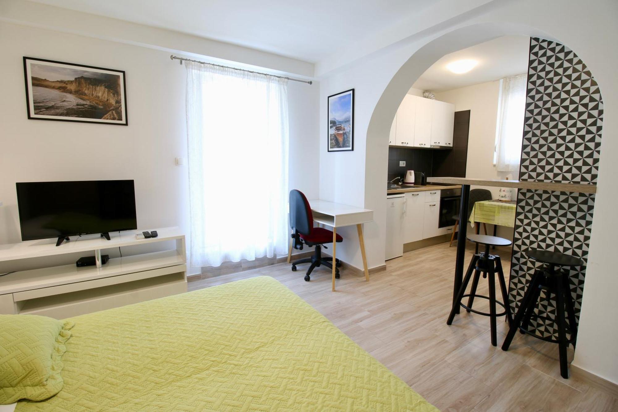 Velin Apartment 斯普利特 外观 照片