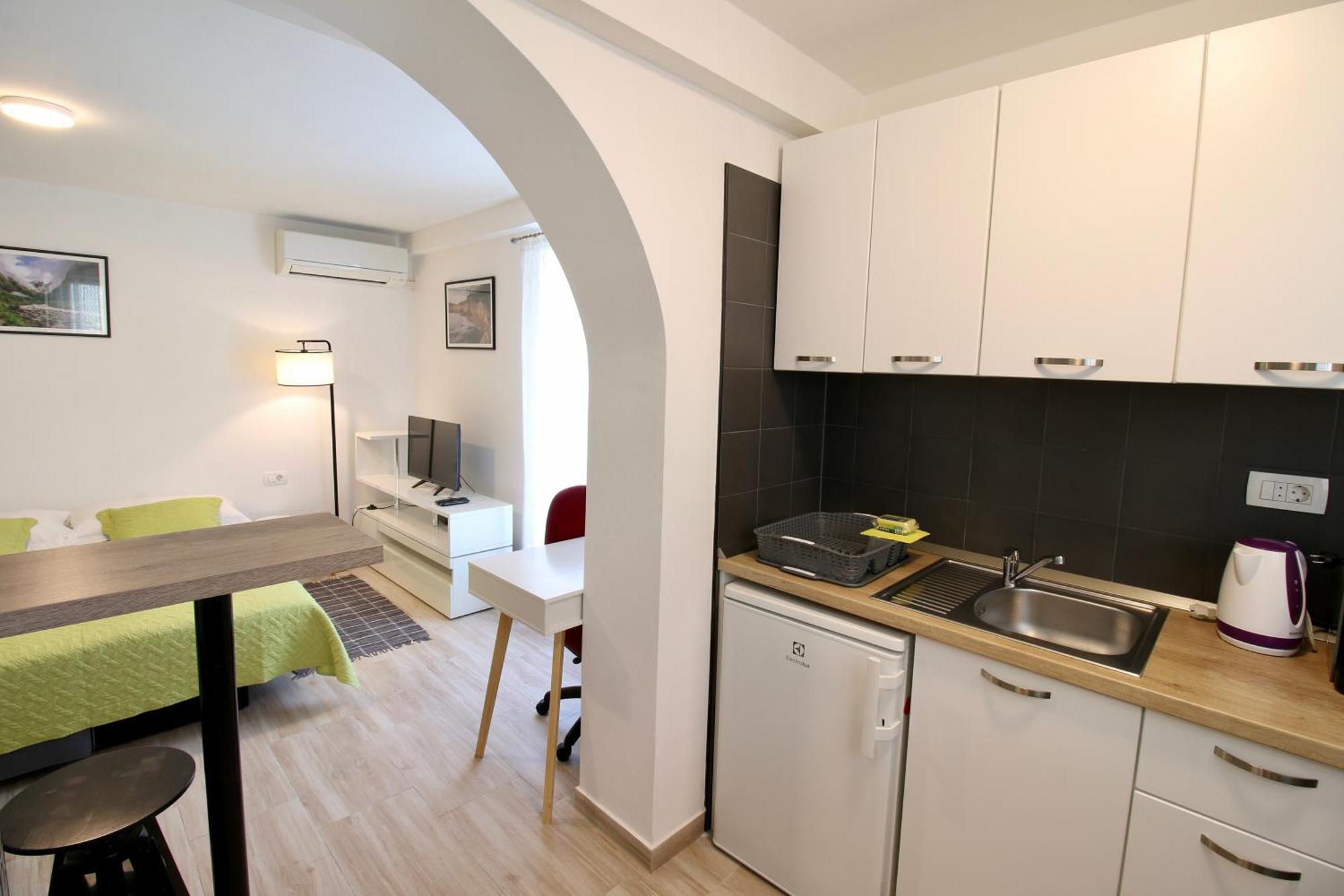 Velin Apartment 斯普利特 外观 照片
