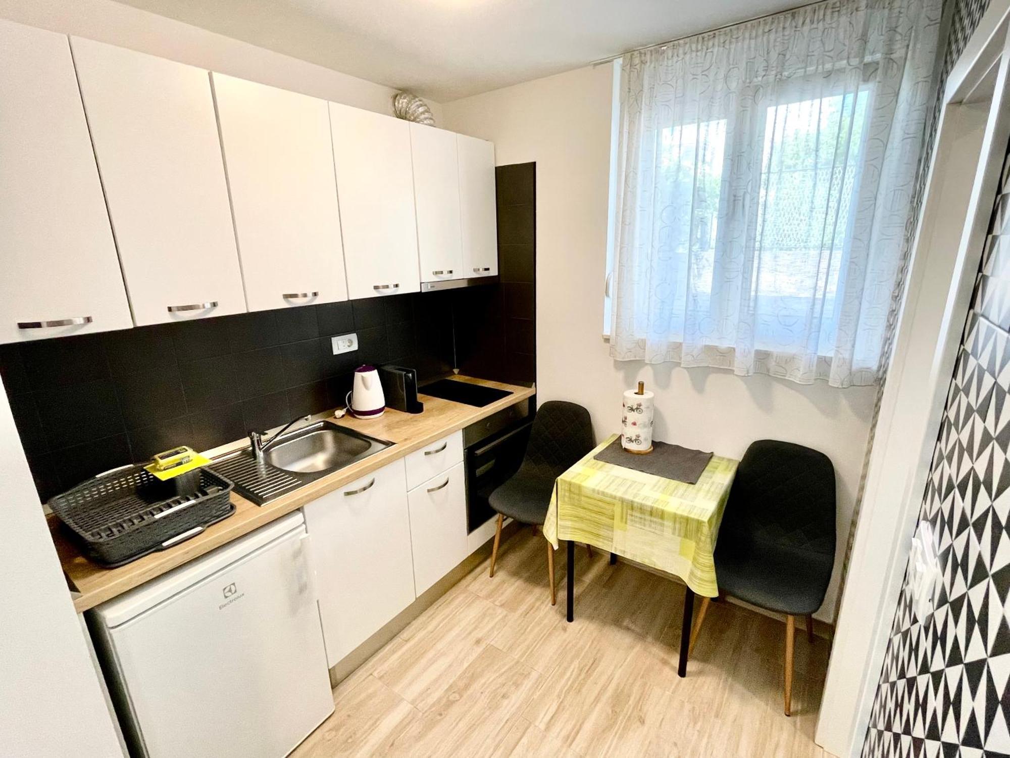 Velin Apartment 斯普利特 外观 照片