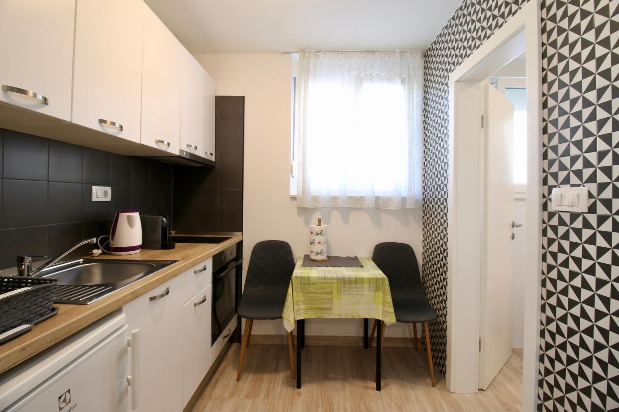 Velin Apartment 斯普利特 外观 照片
