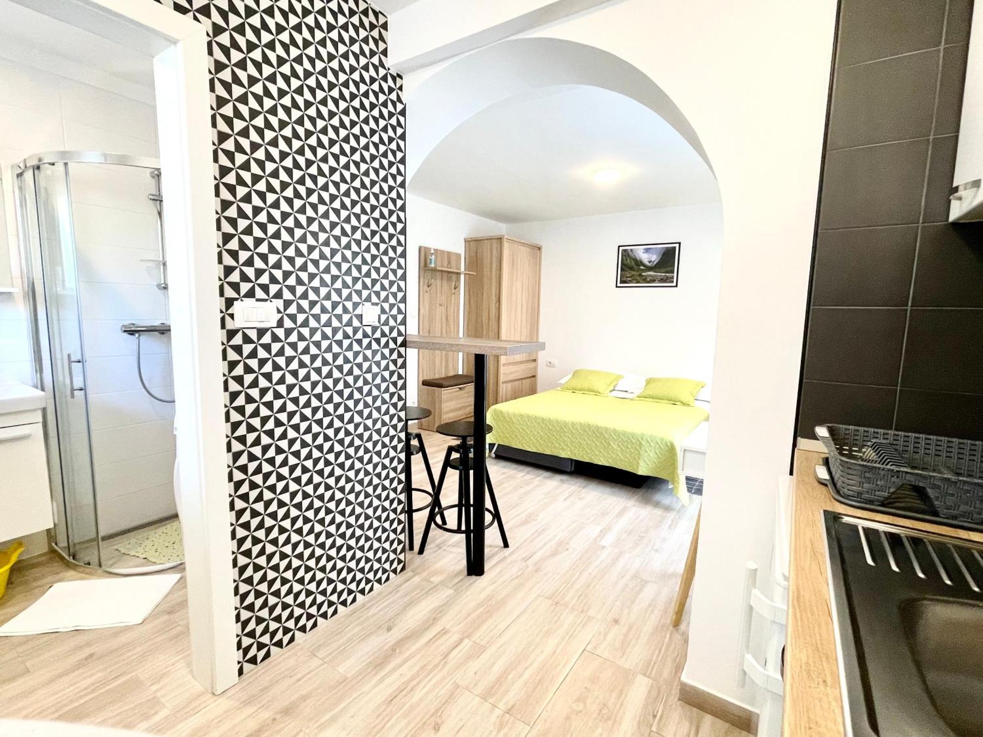 Velin Apartment 斯普利特 外观 照片